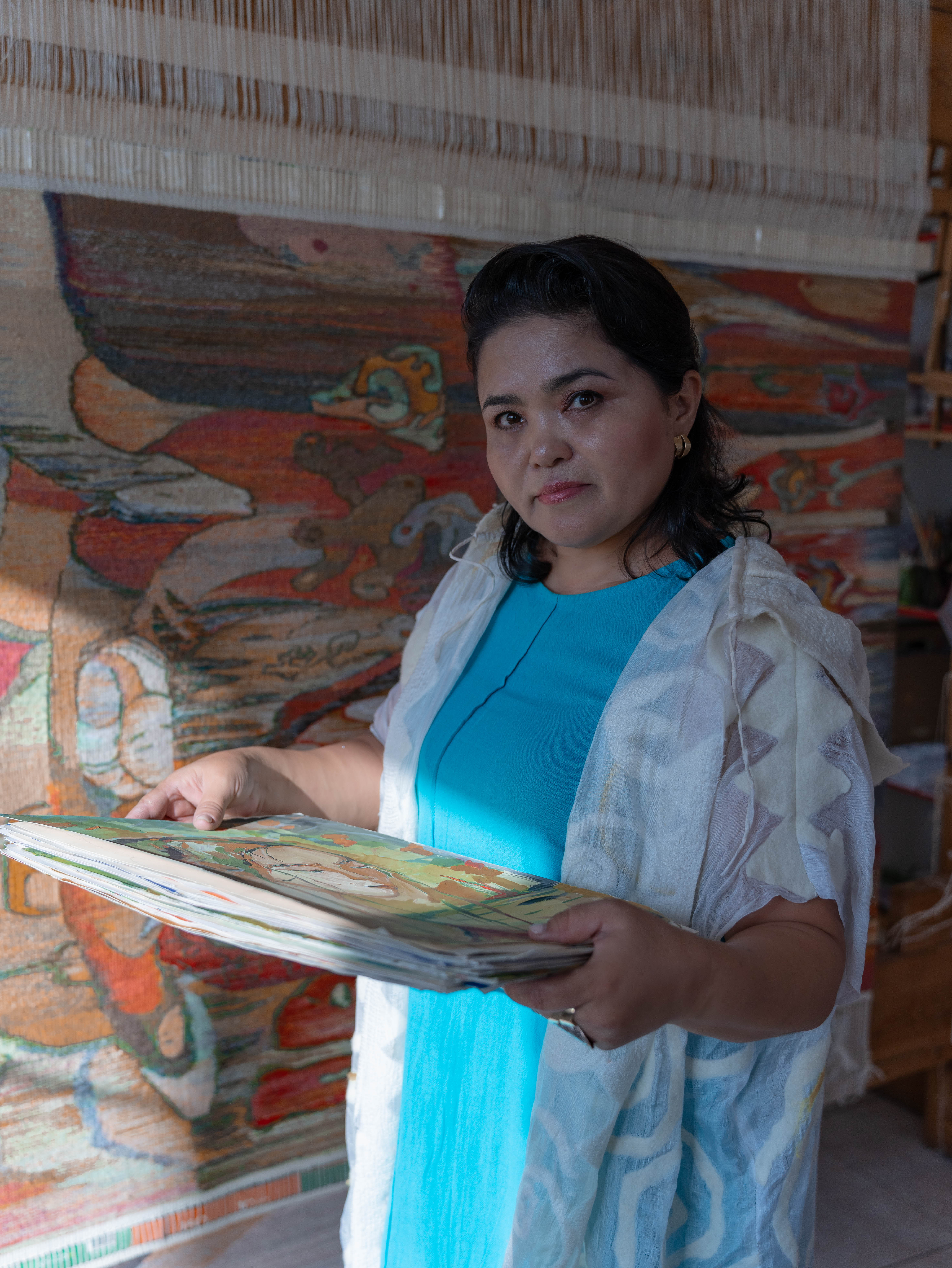 Кульжахан Онгарова